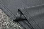 Real Madrid 2025-26 Dark Grey Short Sleeve Training Kit - Image 5
