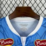 Santos 2025-26 Blue Dragon Special Edition Jersey - Image 5