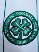 Celtic 1984-86 Away Retro Jersey - Image 7