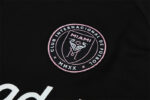 Inter Miami CF 2025-26 Black Short Sleeve Training Kit - Image 5