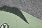 Chelsea 2025-26 Light Green Short Sleeve Training Kit - Image 5