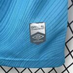 Santos 2025-26 Fourth Jersey Fan Version - Image 5