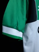 Celtic 1985-86 Away Retro Jersey - Image 5