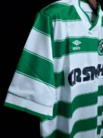 Celtic 1985-86 Home Retro Jersey - Image 5