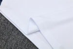 Portugal 2025-26 White Half Zip Long Sleeve Training Kit - Image 5