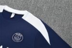 PSG Jordan 2025-26 Royal Blue Short Sleeve Training Kit - Image 5