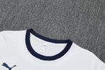 Portugal 2025-26 White Short Sleeve Training Kit - Image 5