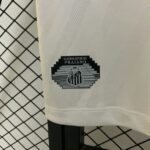 Santos 2025-26 Home Jersey Fan Version - Image 5