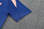 France 2025-26 Rainbow Blue Short Sleeve Training Kit - Image 5