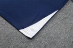 Portugal 2025-26 Royal Blue Short Sleeve Training Kit - Image 5