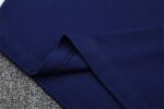 Portugal 2025-26 Royal Blue Half Zip Long Sleeve Training Kit - Image 5