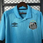 Santos 2025-26 Third Jersey Fan Version - Image 5