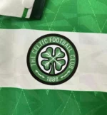 Celtic 1989-91 Home Retro Jersey - Image 5