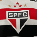 Sao Paulo 2025-26 Home Jersey Player Version - Image 5