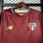 Sao Paulo 2025-26 Training Jersey - Image 5