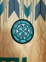 Celtic 1992-93 Away Retro Jersey - Image 5
