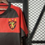Sport Recife 2025-26 Home Jersey Fan Version - Image 5