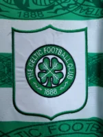 Celtic 1995-97 Home Retro Jersey - Image 5