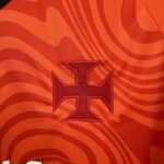 Vasco da Gama 2025-26 Red Goalkeeper Jersey - Image 5