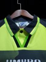 Celtic 1996-97 Away Retro Jersey - Image 5