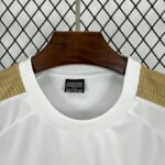 Vasco da Gama 2025-26 White Gold Supporter Jersey - Image 5