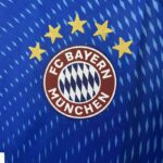 Bayern Munich 2025-26 Blue Gradient Goalkeeper Jersey - Image 5
