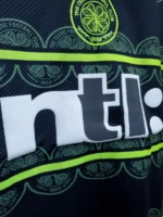 Celtic 1999-00 Away Retro Jersey - Image 5