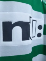 Celtic 1999-00 Home Retro Jersey - Image 5