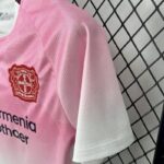 Bayer 04 Leverkusen 2025-26 Away Jersey Fan Version - Image 5