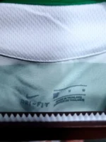 Celtic 2005-06 Home Retro Jersey - Image 5