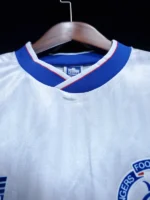 Rangers 1990-92 Away Retro Jersey - Image 5