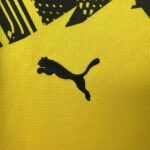 Borussia Dortmund 2025-26 Home Jersey Fan Version - Image 5