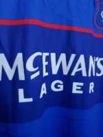Rangers 1997-99 Home Retro Jersey - Image 5