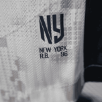 New York Red Bulls 2025-26 Away Jersey Player Version - Image 5