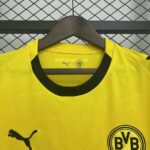 Borussia Dortmund 2025-26 Yellow Minimalist Special Edition Jersey - Image 5
