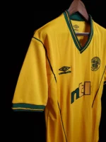 Rangers 2000-02 Away Retro Jersey - Image 5