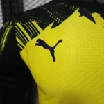 Borussia Dortmund 2025-26 Home Jersey Player Version - Image 5