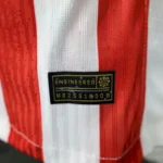 Atletico Madrid 2025-26 Home Jersey Player Version - Image 10