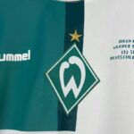 SV Werder Bremen 2025-26 Hummel Obrigado Diego Special Edition Jersey - Image 5