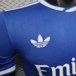 Real Madrid 2025-26 Away Jersey Player Version - Image 5