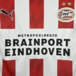 PSV 2025-26 Home Jersey Fan Version - Image 5