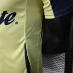 Club America 2025-26 Cream Red Blue Diamond Special Edition Jersey Player Version - Image 5