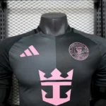 Inter Miami CF 2025-26 Away Jersey Player Version - Image 5