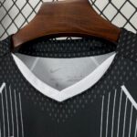 Barcelona 2025-26 Black White Special Edition Jersey - Image 5