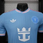 Inter Miami CF 2025-26 Second Away Jersey Player Version - Image 5