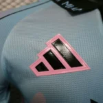 Inter Miami CF 2025-26 Skyline Sunset Special Edition Jersey Player Version - Image 5