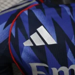 Arsenal 2025-26 Blue Lightning Special Edition Jersey Player Version - Image 5
