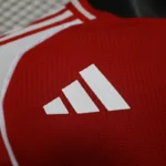 Arsenal 2025-26 Red White Special Edition Jersey Player Version - Image 5