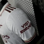 Arsenal 2025-26 Third Jersey Player Version - Image 5