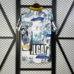 Barcelona 2025-26 Legends Collage Special Edition Jersey - Image 5